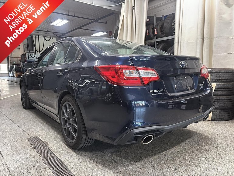 2018 Subaru Legacy