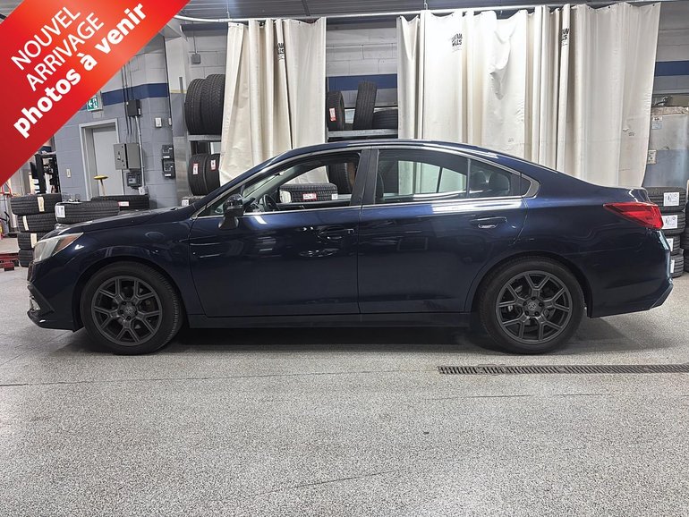 2018 Subaru Legacy