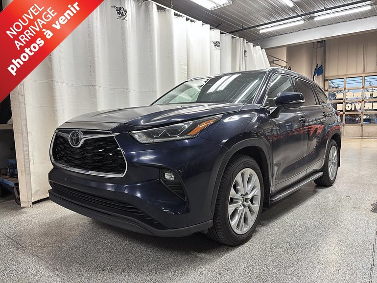 2021 Toyota Highlander