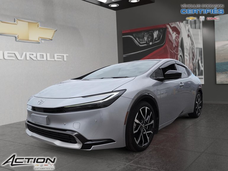 2024 Toyota Prius Prime