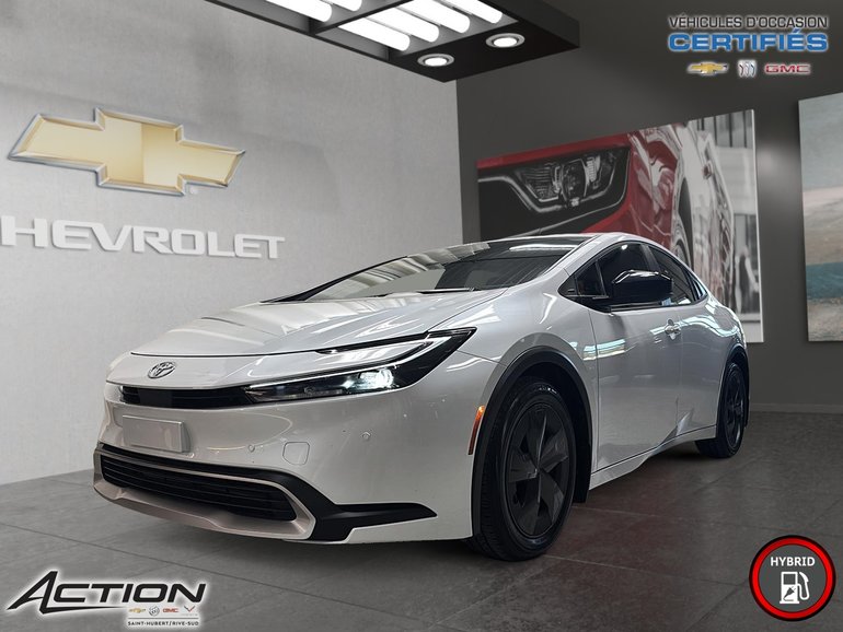 2024 Toyota Prius Prime