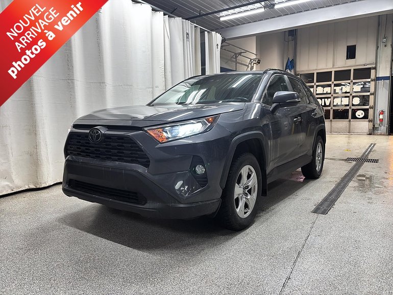 2020 Toyota RAV4