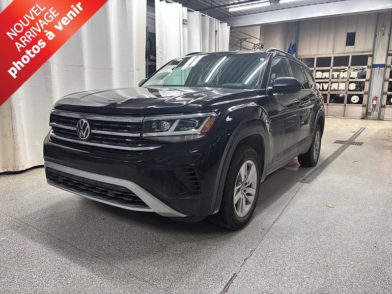 2022 Volkswagen Atlas