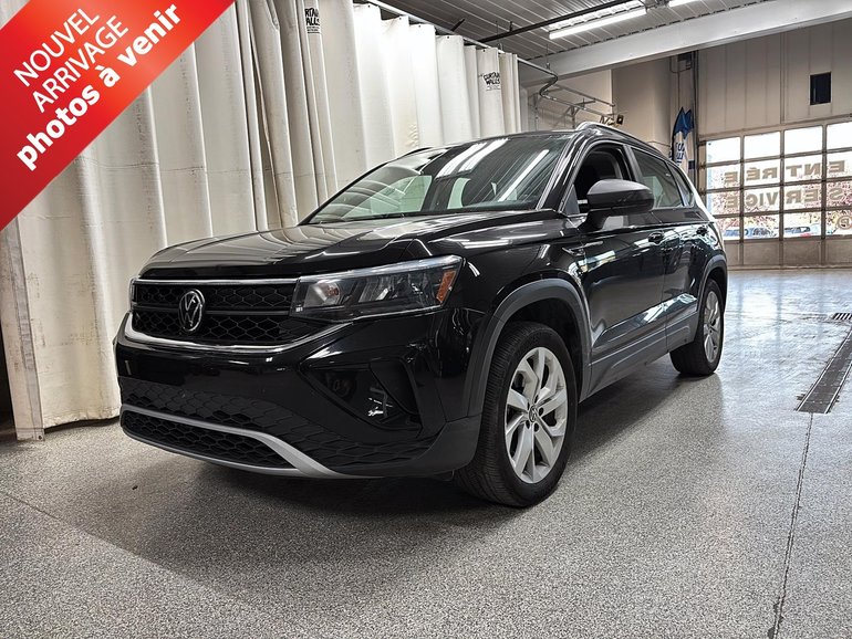 2023 Volkswagen Taos