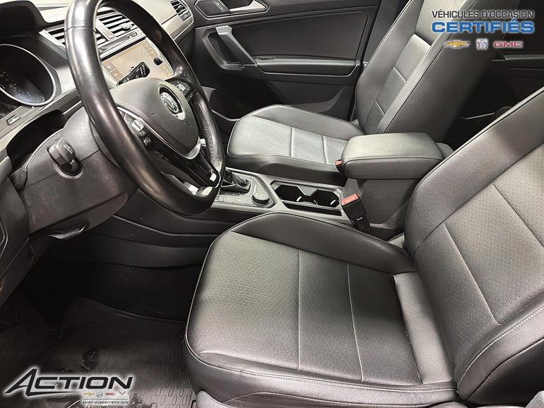 2018 Volkswagen Tiguan