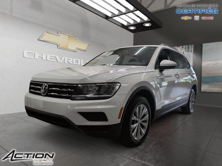 2020 Volkswagen Tiguan