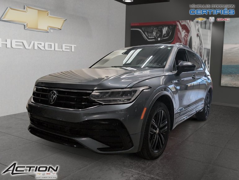 2022 Volkswagen Tiguan