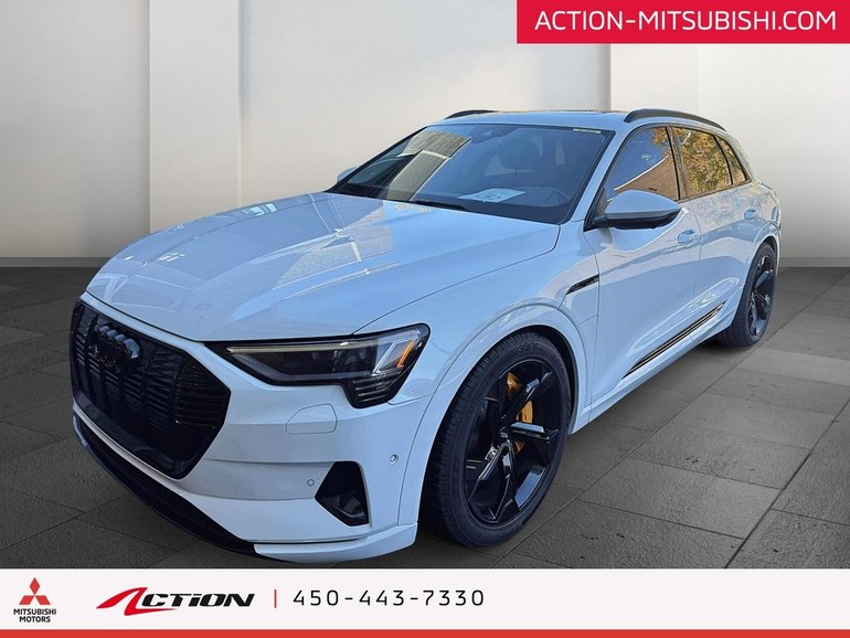 2021 Audi e-tron