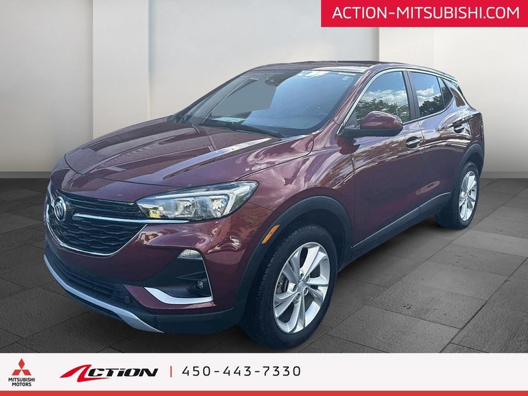 2022 Buick Encore GX