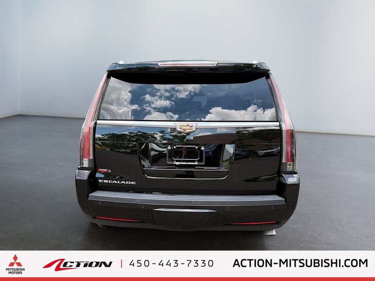 2015 Cadillac Escalade