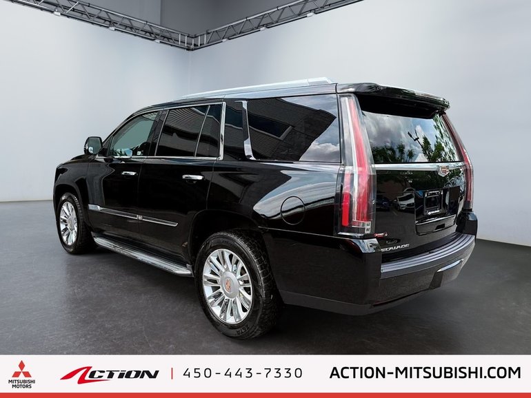 2015 Cadillac Escalade