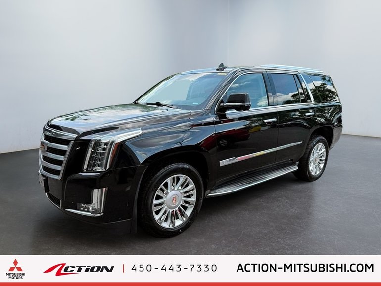 2015 Cadillac Escalade