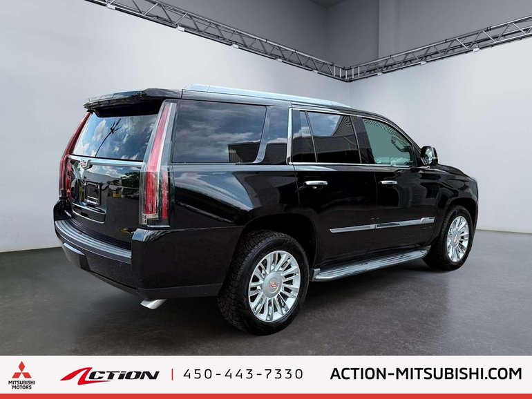 2015 Cadillac Escalade