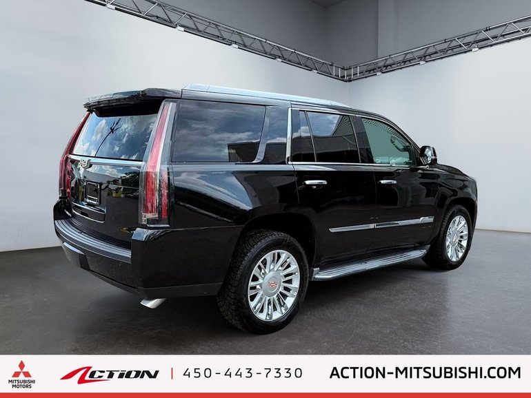 2015 Cadillac Escalade