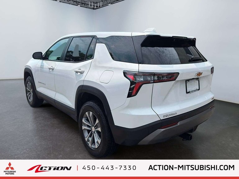 2025 Chevrolet Equinox