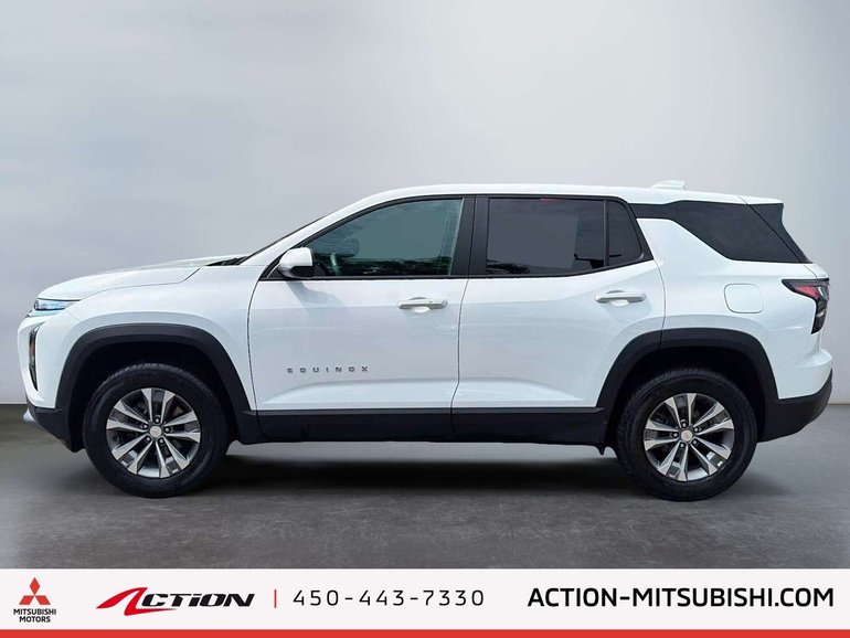 2025 Chevrolet Equinox