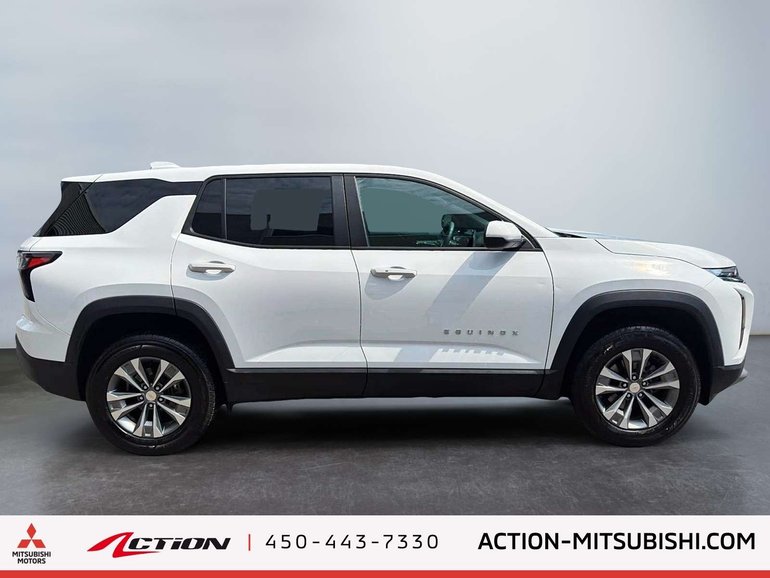 2025 Chevrolet Equinox
