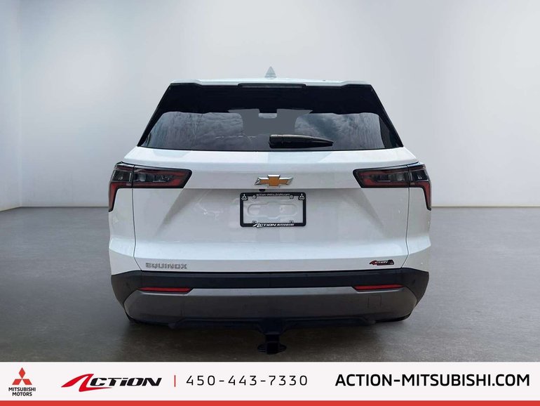 2025 Chevrolet Equinox