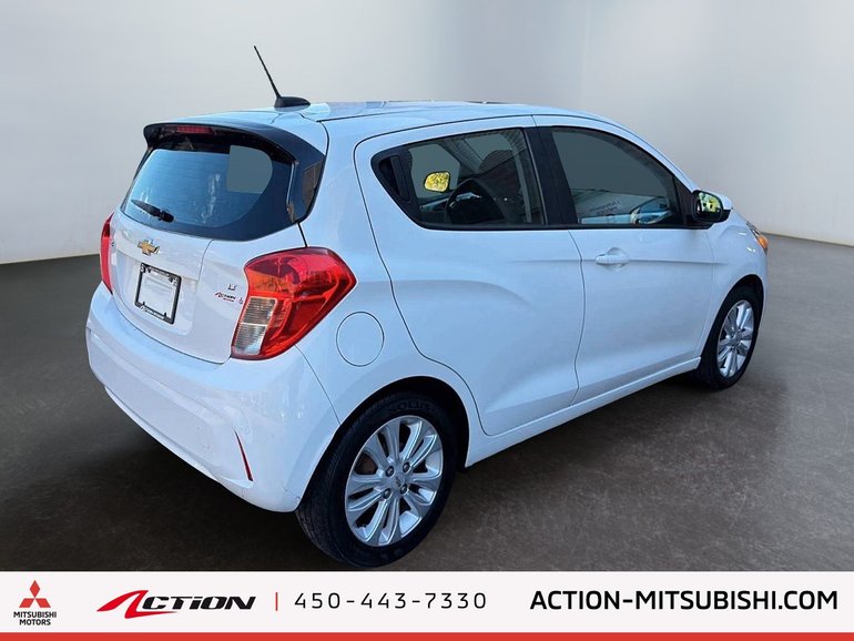2018 Chevrolet Spark