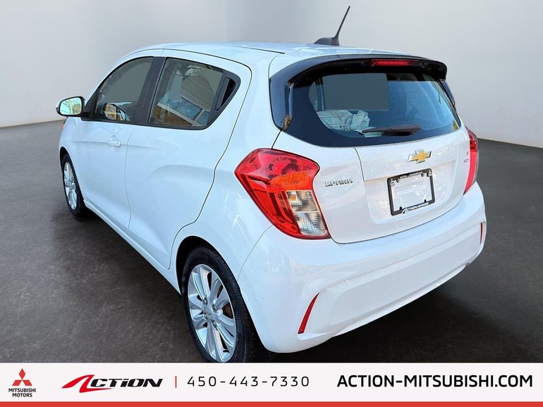 2018 Chevrolet Spark