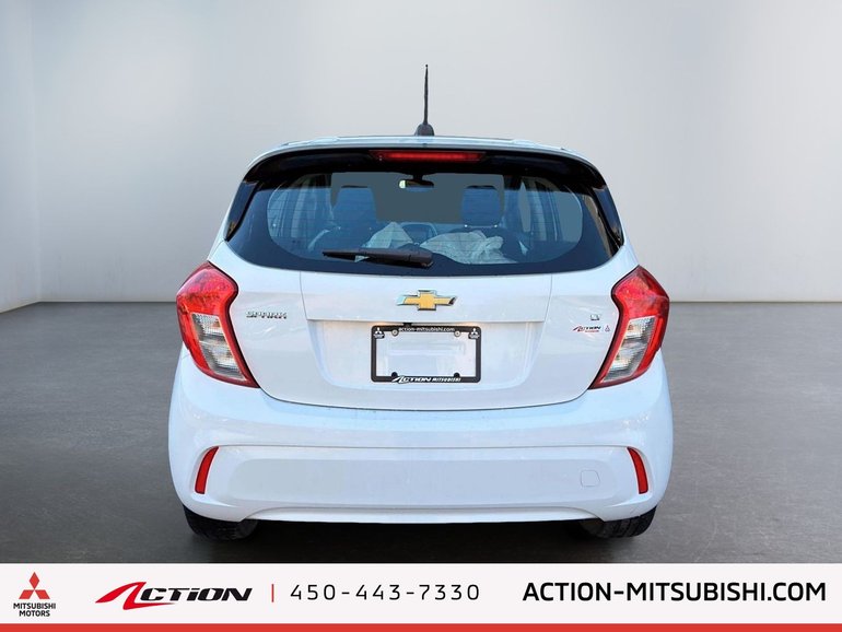 2018 Chevrolet Spark