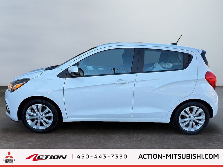 2018 Chevrolet Spark