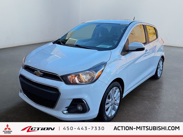2018 Chevrolet Spark