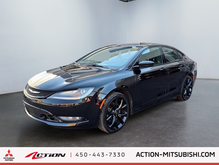 2015 Chrysler 200
