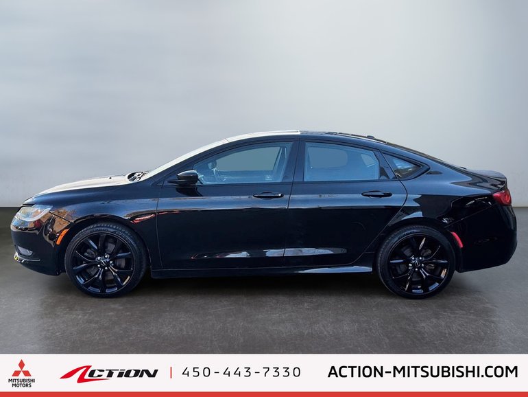 2015 Chrysler 200