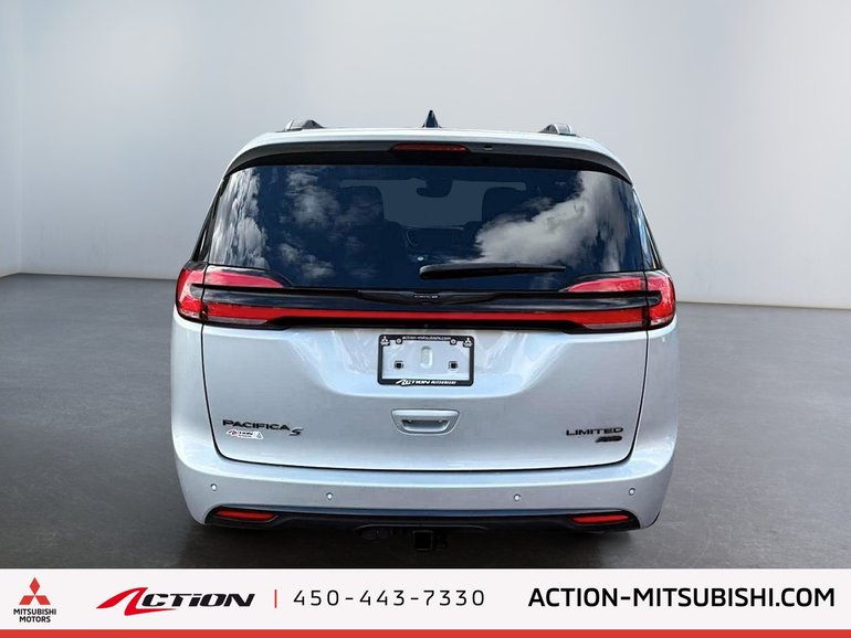 2024 Chrysler Pacifica