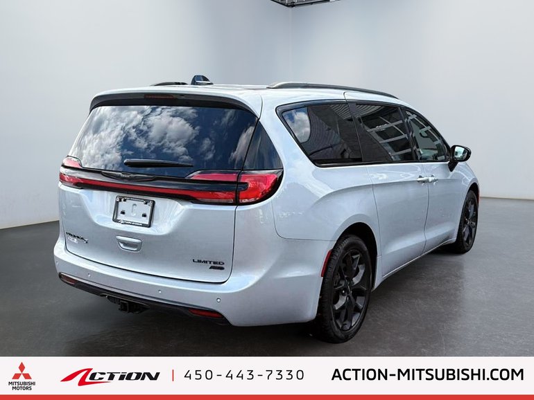 2024 Chrysler Pacifica