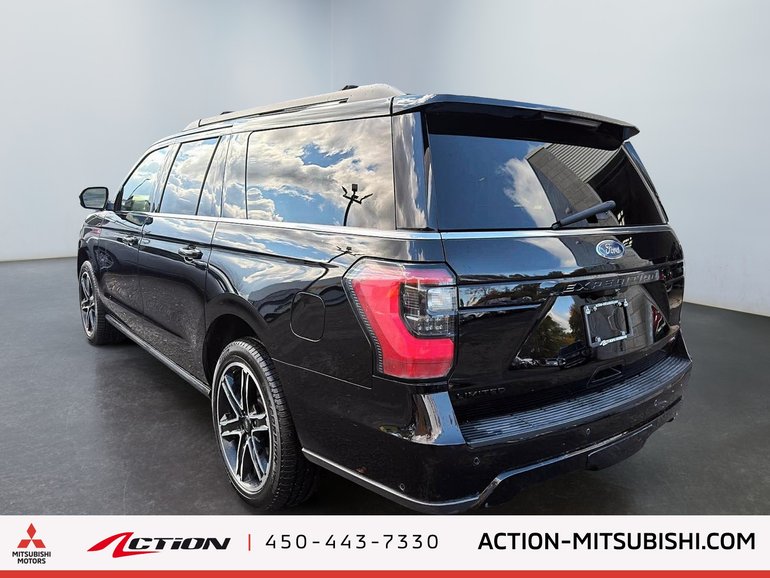 2021 Ford Expedition