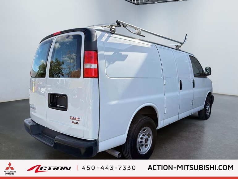 2024 GMC Savana Cargo Van