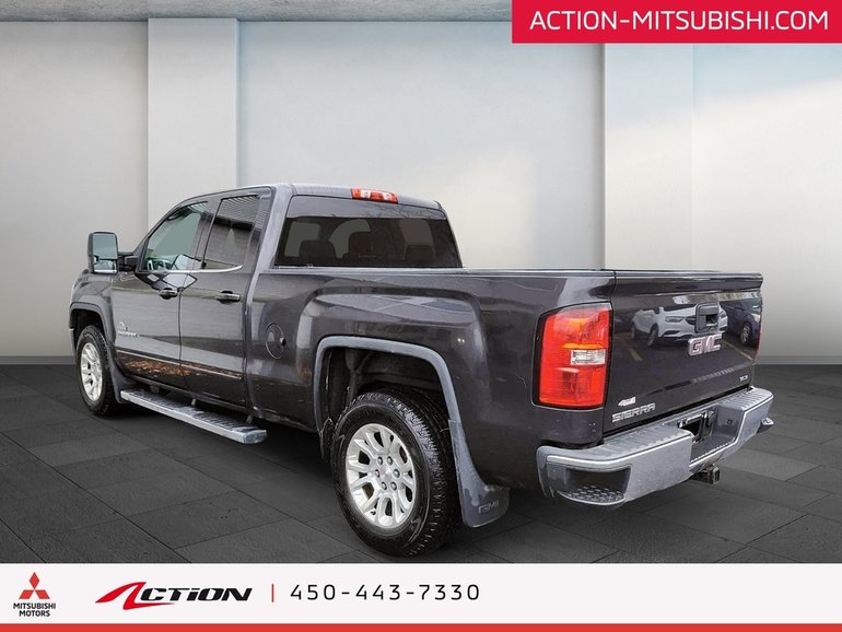 2015 GMC Sierra 1500