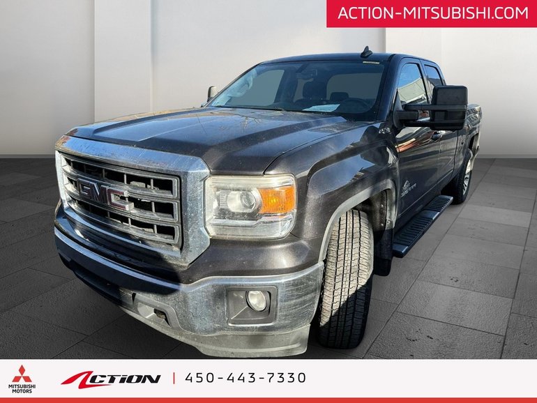 2015 GMC Sierra 1500