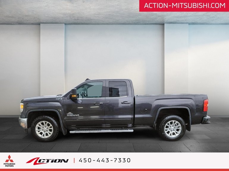 2015 GMC Sierra 1500