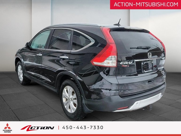 2012 Honda CR-V