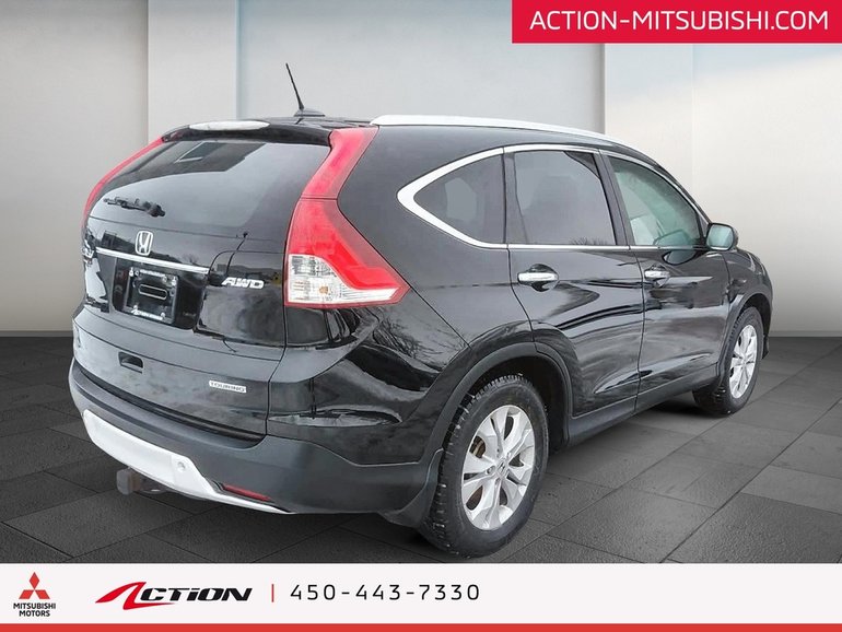 2012 Honda CR-V