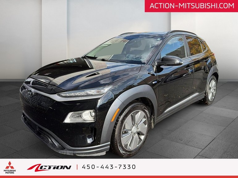 2019 Hyundai Kona Electric