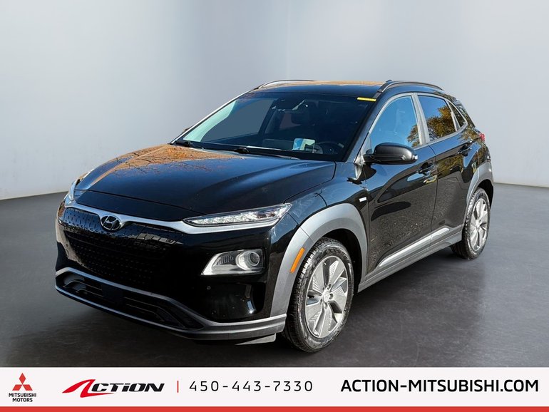 2019 Hyundai Kona Electric