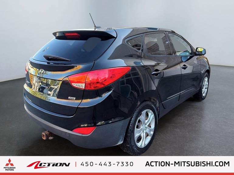 2014 Hyundai Tucson
