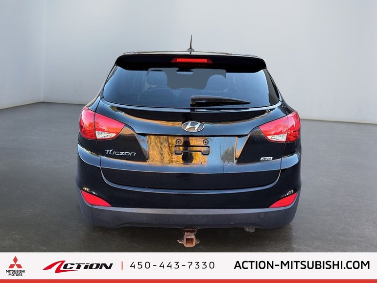 2014 Hyundai Tucson