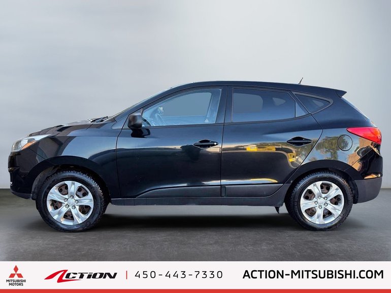 2014 Hyundai Tucson