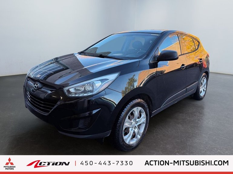 2014 Hyundai Tucson