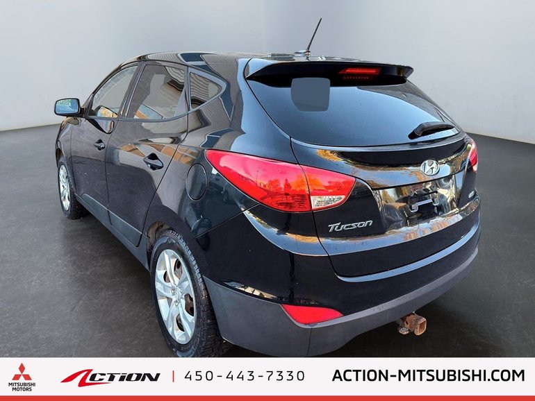 2014 Hyundai Tucson