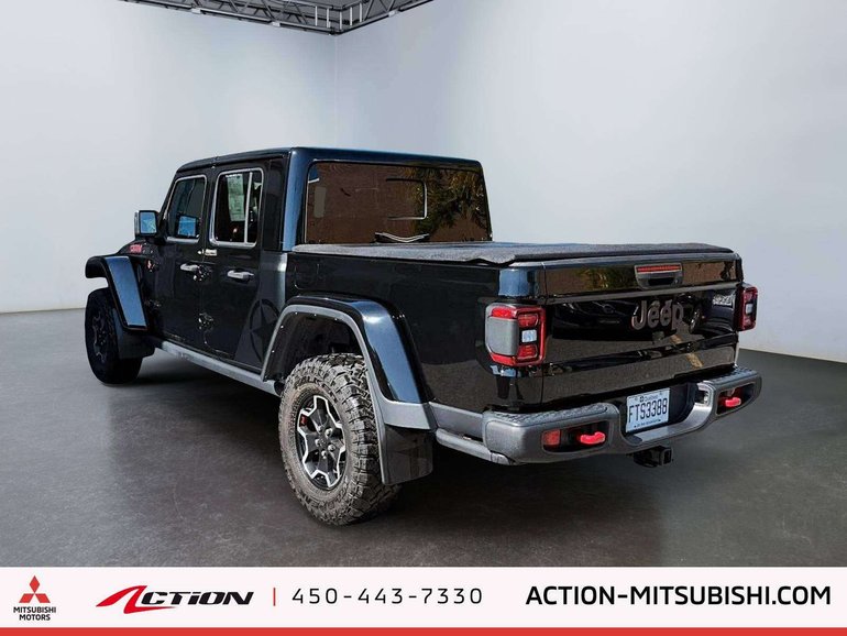 2022 Jeep Gladiator