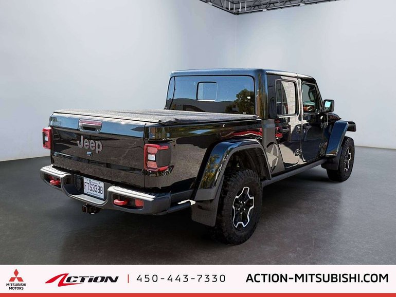 2022 Jeep Gladiator