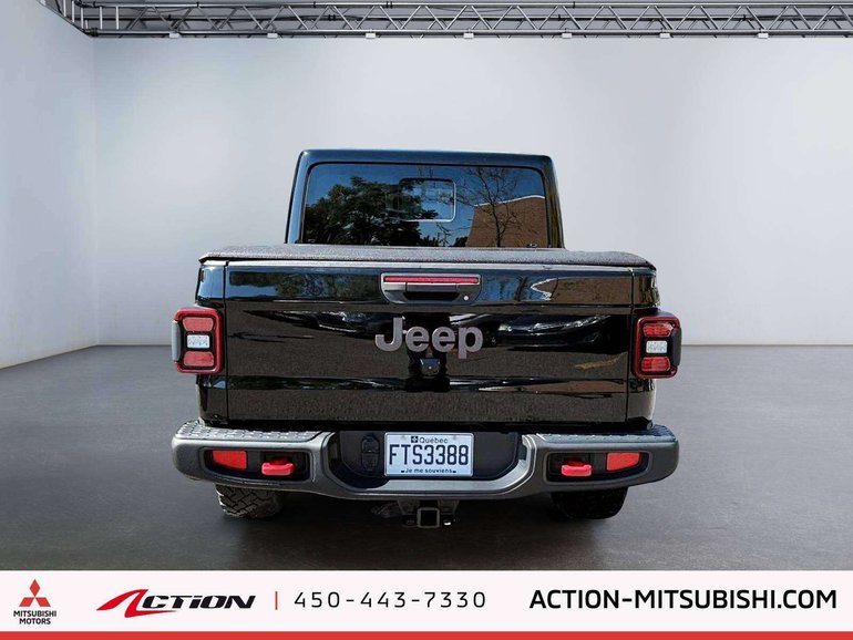 2022 Jeep Gladiator