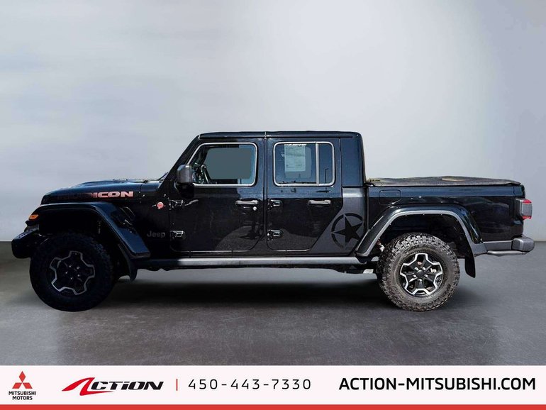 2022 Jeep Gladiator