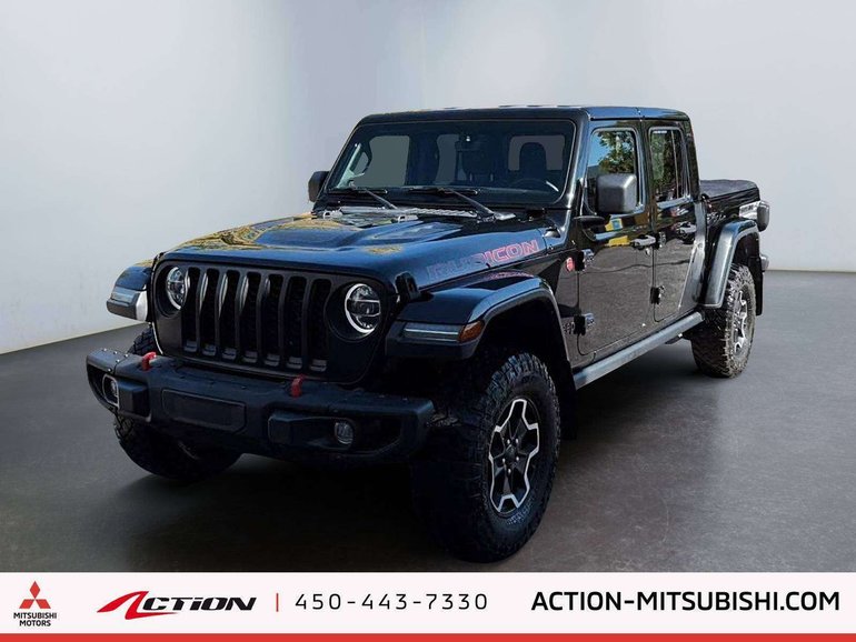 2022 Jeep Gladiator